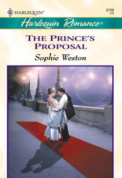 Книга "The Prince's Proposal" – Sophie Weston