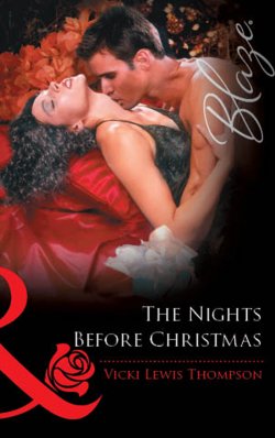 Книга "The Nights Before Christmas" – Vicki Thompson