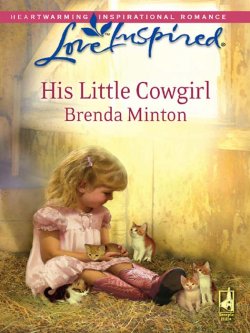 Книга "His Little Cowgirl" – Brenda Minton