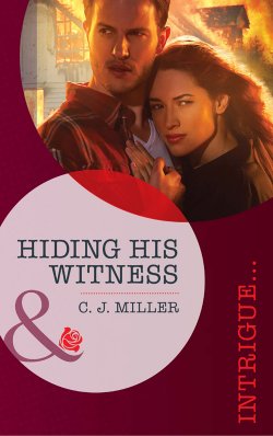 Книга "Hiding His Witness" – C.J. Miller