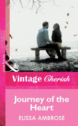 Книга "Journey Of The Heart" – Elissa Ambrose