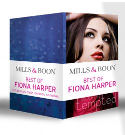 Книга "Best of Fiona Harper" – Fiona Harper