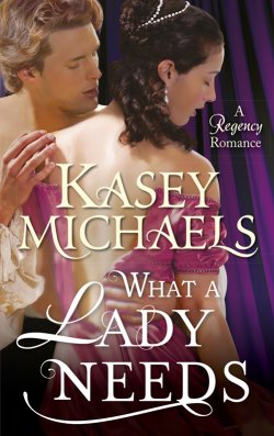 Книга "What a Lady Needs" – Michaels Kasey, Кейси Майклс