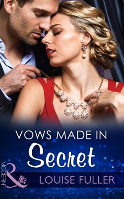 Книга "Vows Made in Secret" – Louise Fuller, Louise Fuller