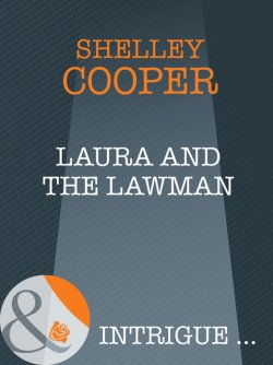 Книга "Laura And The Lawman" – Shelley Cooper