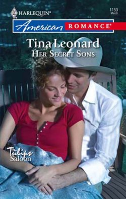 Книга "Her Secret Sons" – Tina Leonard