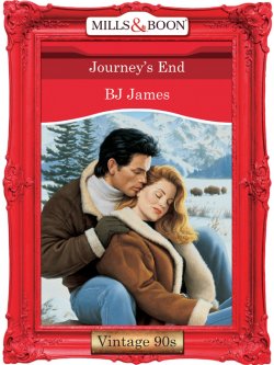 Книга "Journey's End" – Bj James