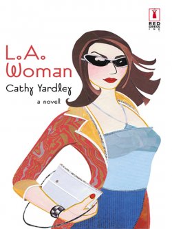 Книга "L.a. Woman" – Cathy Yardley