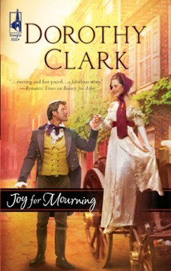 Книга "Joy for Mourning" – Dorothy Clark