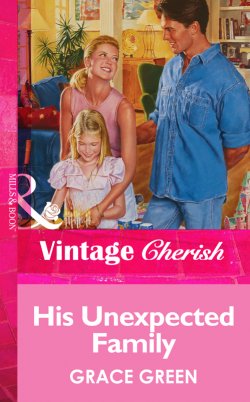 Книга "His Unexpected Family" – Grace Green
