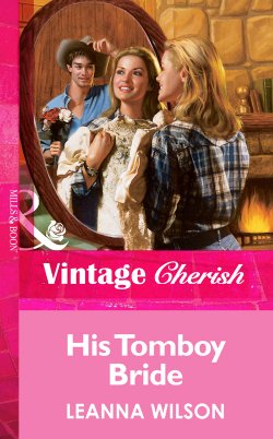 Книга "His Tomboy Bride" – Leanna Wilson
