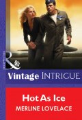 Hot As Ice (Lovelace Merline)