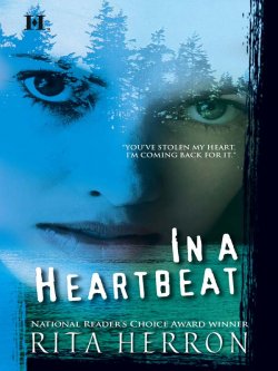 Книга "In a Heartbeat" – Rita Herron
