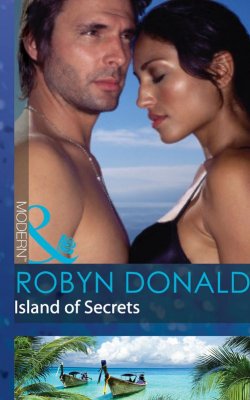 Книга "Island of Secrets" – Robyn Donald