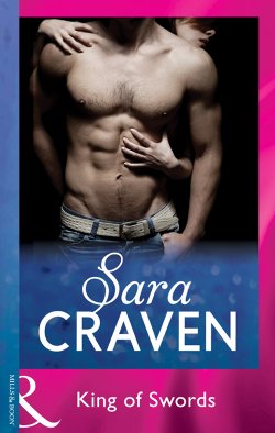 Книга "King Of Swords" – Сара Крейвен, Sara Craven