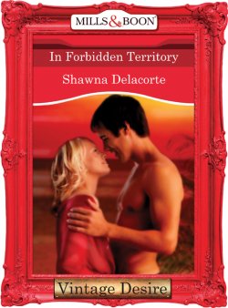 Книга "In Forbidden Territory" – Shawna Delacorte