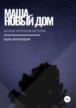 Книга "Маша. Новый Дом" – Вадим Звенигородский, 2019