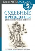 Судебные прецеденты для практикующих юристов / 2-е издание, дополненное и переработанное (Юрий Чурилов, 2019)