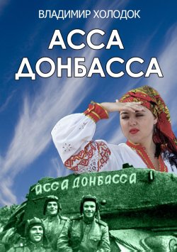 Книга "Асса Донбасса" – Владимир Холодок, 2014