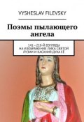 Поэмы пылающего ангела. 141—210-й взгляды на изображение лика святой Лузии и касания духа её (Filevsky Vysheslav)