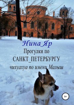 Книга "Прогулки по Санкт-Петербургу" – Нина Яр, 2016