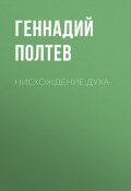 Книга "Нисхождение Духа" (Полтев Геннадий, 2019)