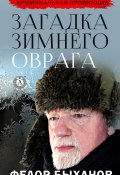 Книга "Загадка зимнего оврага" (Быханов Фёдор)