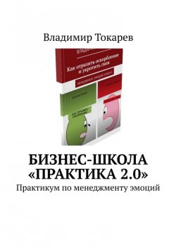 Книга "Бизнес-школа «Практика 2.0». Практикум по менеджменту эмоций" – Владимир Токарев
