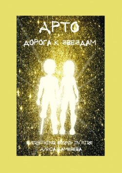 Книга "Арто – дорога к звездам" – Алиса Каменева