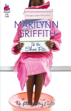 Книга "If The Shoe Fits" – Marilynn Griffith