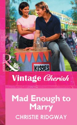 Книга "Mad Enough to Marry" – Christie Ridgway