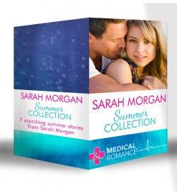 Книга "Sarah Morgan Summer Collection" – Sarah Morgan, Сара Морган
