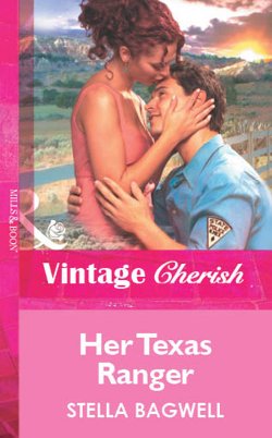 Книга "Her Texas Ranger" – Stella Bagwell