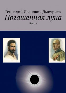 Книга "Погашенная луна. Повесть" – Геннадий Дмитриев