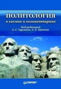 Политология в схемах и комментариях (Хренов Андрей, Тургаев Александр)