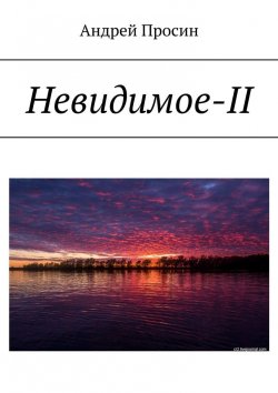 Книга "Невидимое-II" – Андрей Просин