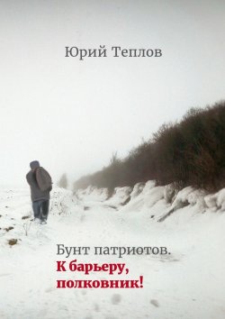 Книга "Бунт патриотов. К барьеру, полковник!" – Юрий Теплов
