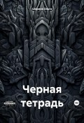 Книга "Черная тетрадь" (Шорина Ольга, 2018)