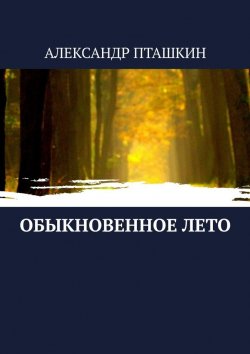 Книга "Обыкновенное лето" – Александр Пташкин