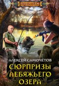 Книга "Сюрпризы Лебяжьего озера" (Самочётов Алексей, 2019)