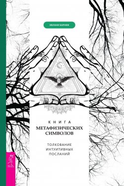Книга "Книга метафизических символов: толкование интуитивных посланий" – Мелани Барнем, 2012
