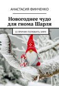 Новогоднее чудо для гнома Шарля. 10 причин полюбить зиму (Финченко Анастасия)