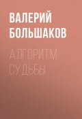 Алгоритм судьбы (Валерий Большаков, 2013)