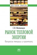 Рынок тепловой энергии: вопросы теории и практики (Матиящук Светлана, 2009)