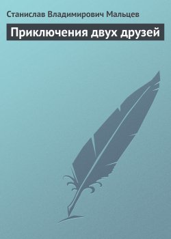 Книга "Приключения двух друзей" – Станислав Мальцев