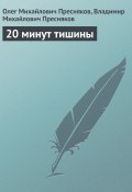 20 минут тишины (Олег Пресняков, Владимир Пресняков)