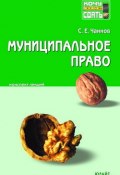 Муниципальное право: конспект лекций (Сергей Чаннов, 2009)
