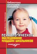 Психологическое обследование младших школьников (Александр Венгер, Галина Цукерман, 2007)