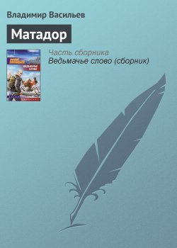 Книга "Матадор" {Техник Большого Киева} – Владимир Васильев, 2007