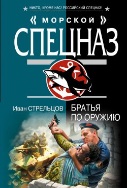 Книга "Братья по оружию" – Иван Стрельцов